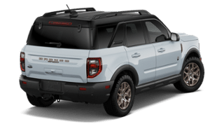2026 Ford Bronco Sport® External Image 3